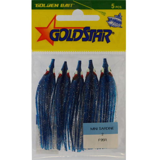 Gold Star Yamashita Squid - #20 Mini Sardine 0095(F95R)