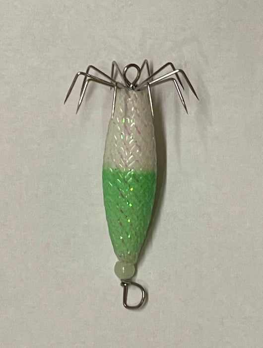 Weighted Squid Jig — Ted's Sports Center