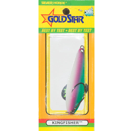 Gold Star Kingfisher 3 Lite Spoon 821 - Glow/Army Truck