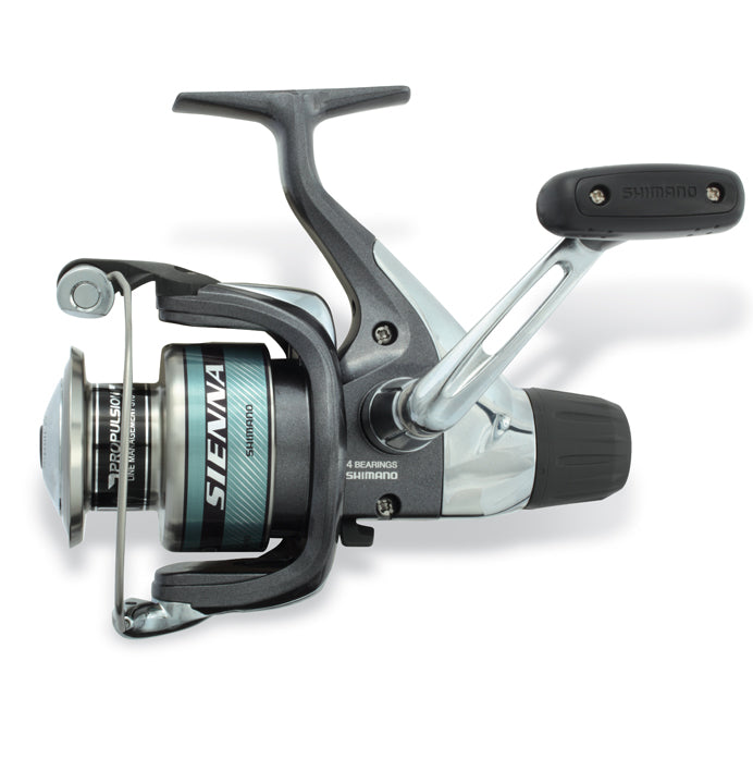 NEW Shimano Reel 19 Sienna 1000 No. 2 with 100m thread From Japan