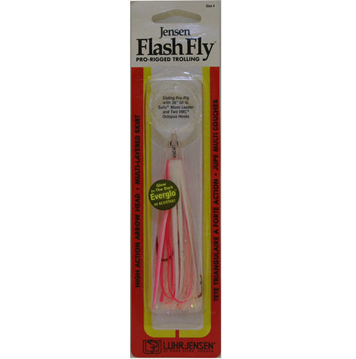 Gold Star Kingfisher 4 "Lite" Spoon 217 - Pink/Glow "Cotton Candy"